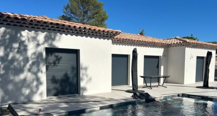 maison de plain-pied sur mesure à Draguignan