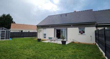 Petite maison à Savignies (60)