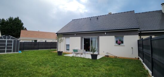 Petite maison à Savignies (60)
