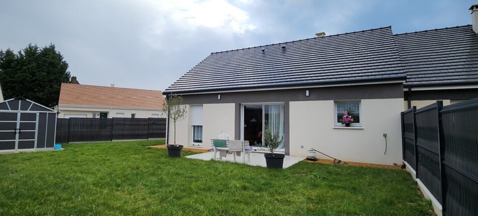 Petite maison à Savignies (60)  - Petite maison à Savignies (60)