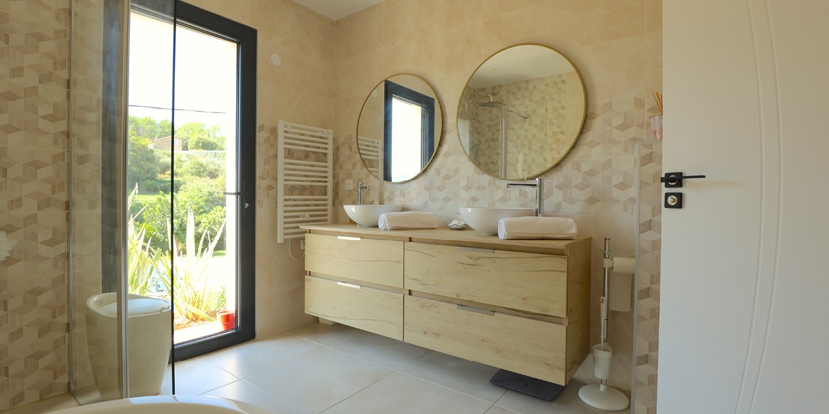 salle de bains