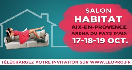 Salon habitat Aix-en-Provence