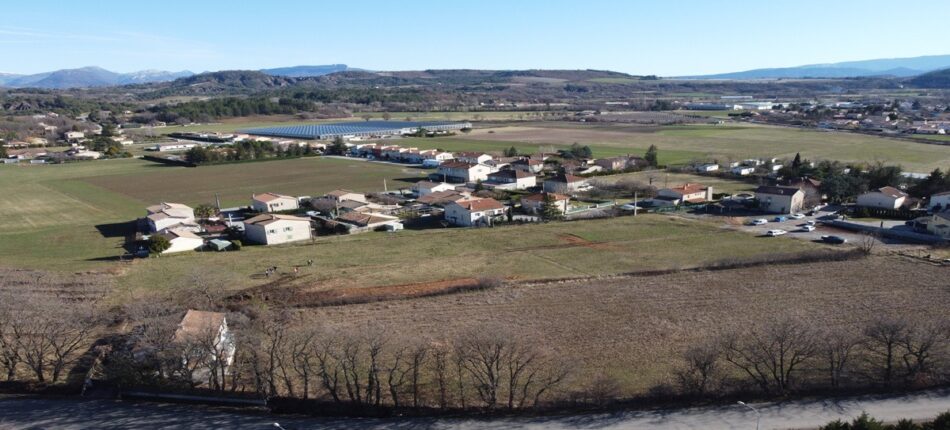 Visite privée et offre exclusive du 18 au 26 octobre à Laragne-Montéglin ! (05)  - Terrain à visiter MFC