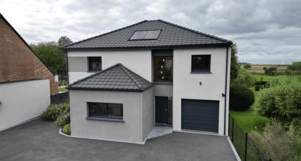 Venez visiter cette maison à étage les 18 et 19 Octobre à Auchy-Lez-Orchies (59) !