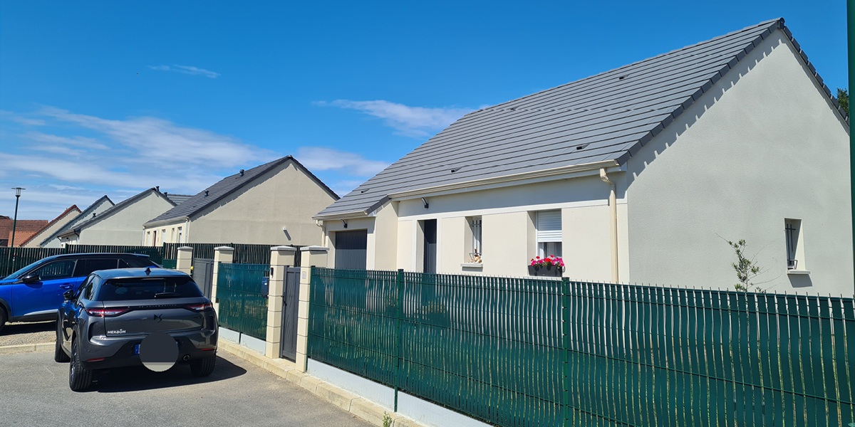 plain pied 2 chambres