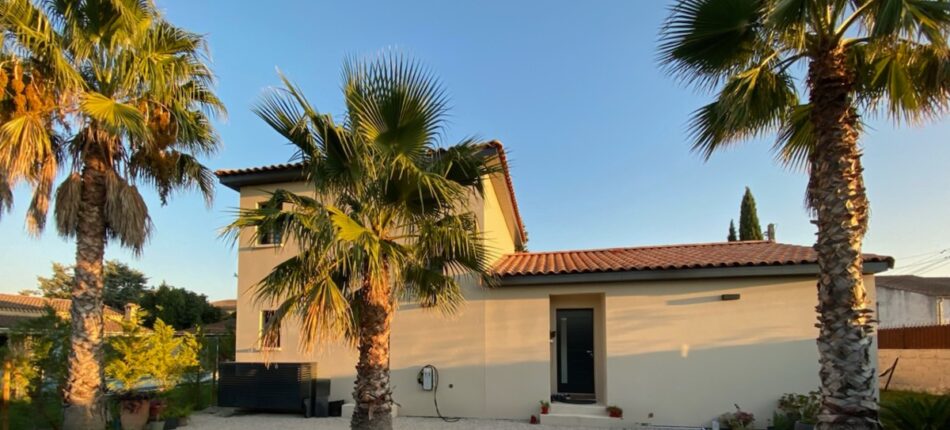 Maison spacieuse à étage, au cœur du Lubéron (84)  - Maison en Provence