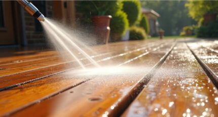 Maisons France Confort, bois