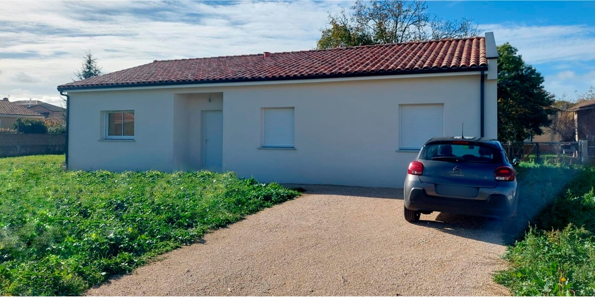 Réalisation Midi-Pyrénées - Maisons France Confort