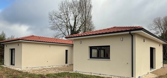 Réalisation maison plain-pied Rhône-Alpes - Maisons France Confort