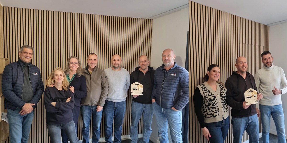 600 chantiers pour Fred en PACA