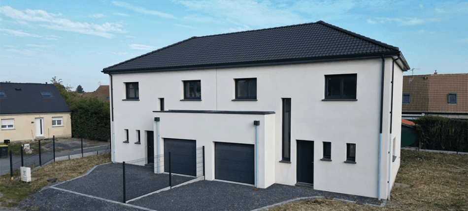 Opportunités à saisir à Évin-Malmaison (62) : 2 maisons à vendre ! 