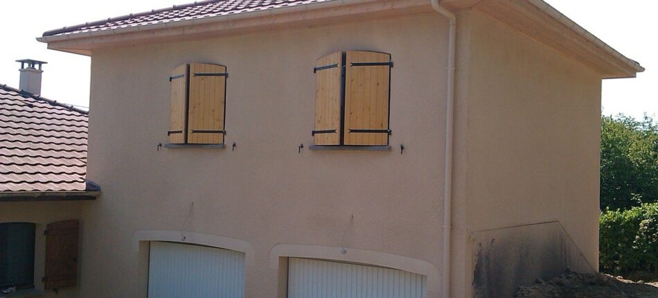 Extension de maison à Saint-Jean-de-Bournay (38) !  - Extension de maison à Saint-Jean-de-Bournay 38440 par Maisons France Confort.