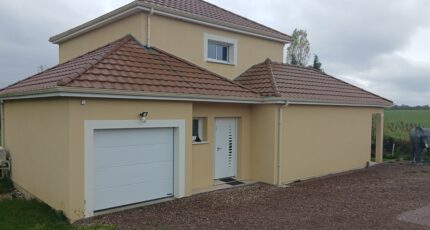 Maison à étage de 3 chambres