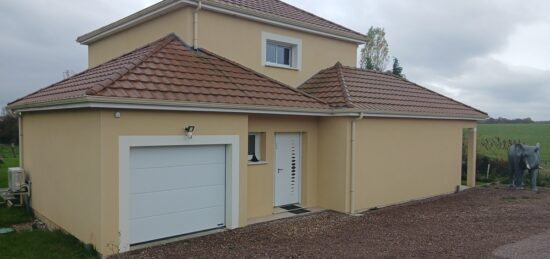 Maison à étage de 3 chambres à Saint-Jean-de-Folleville (76)