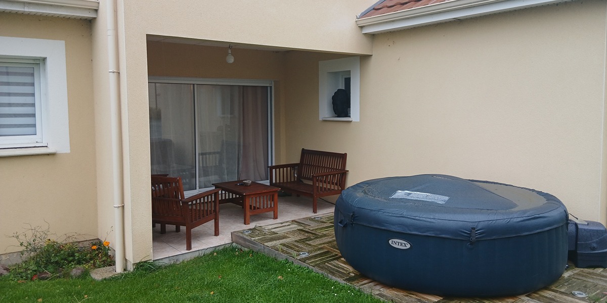 Maison à étage de 3 chambres