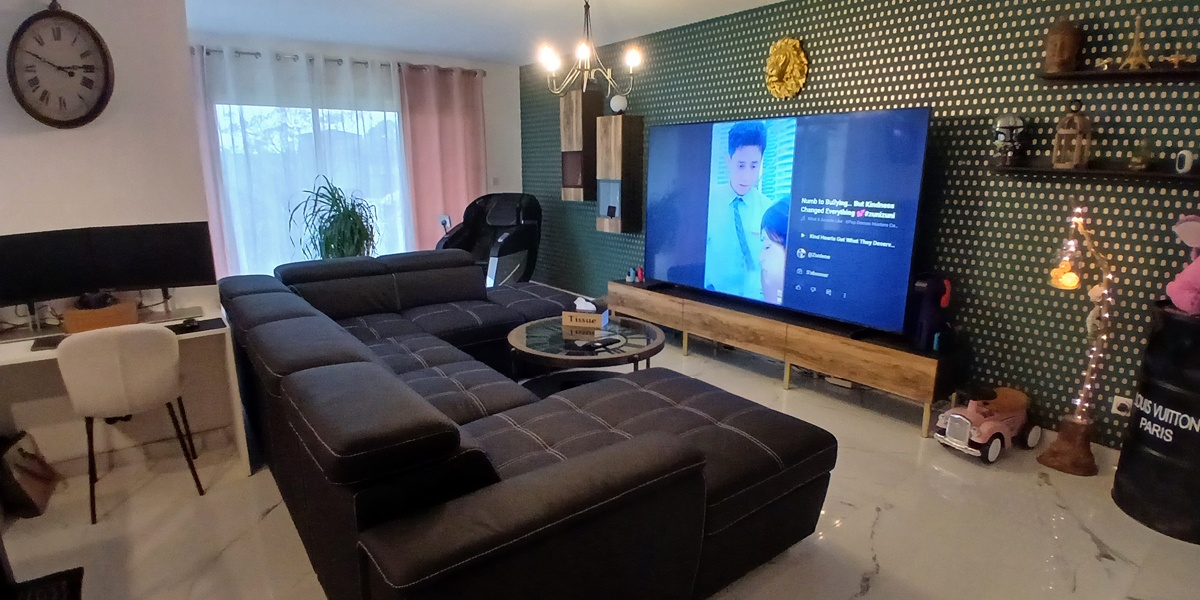 Maison à étage de 3 chambres