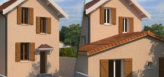 Rénovation globale et extension à Écully (69) !