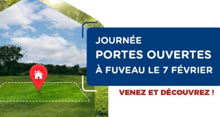 Portes ouvertes à Fuveau : votre projet de construction démarre le 7 février