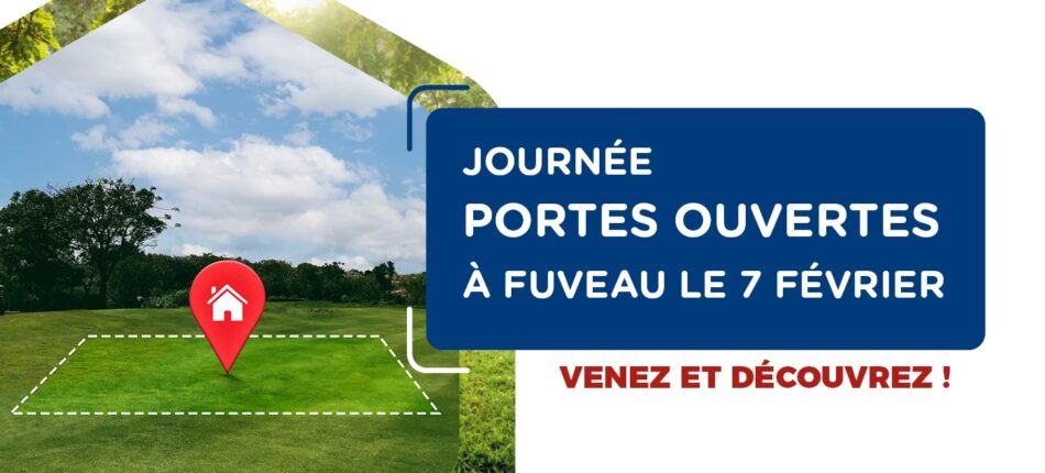 Portes ouvertes à Fuveau : votre projet de construction démarre le 7 février 