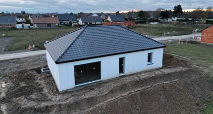 maison à ossature bois maisons france confort