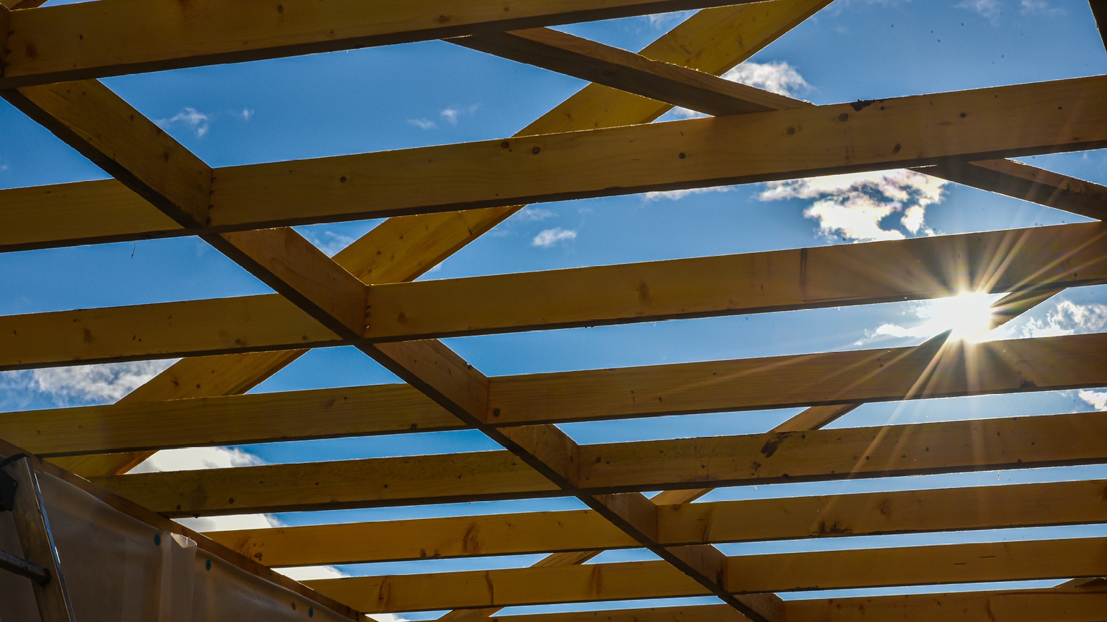 toiture maison ossature bois