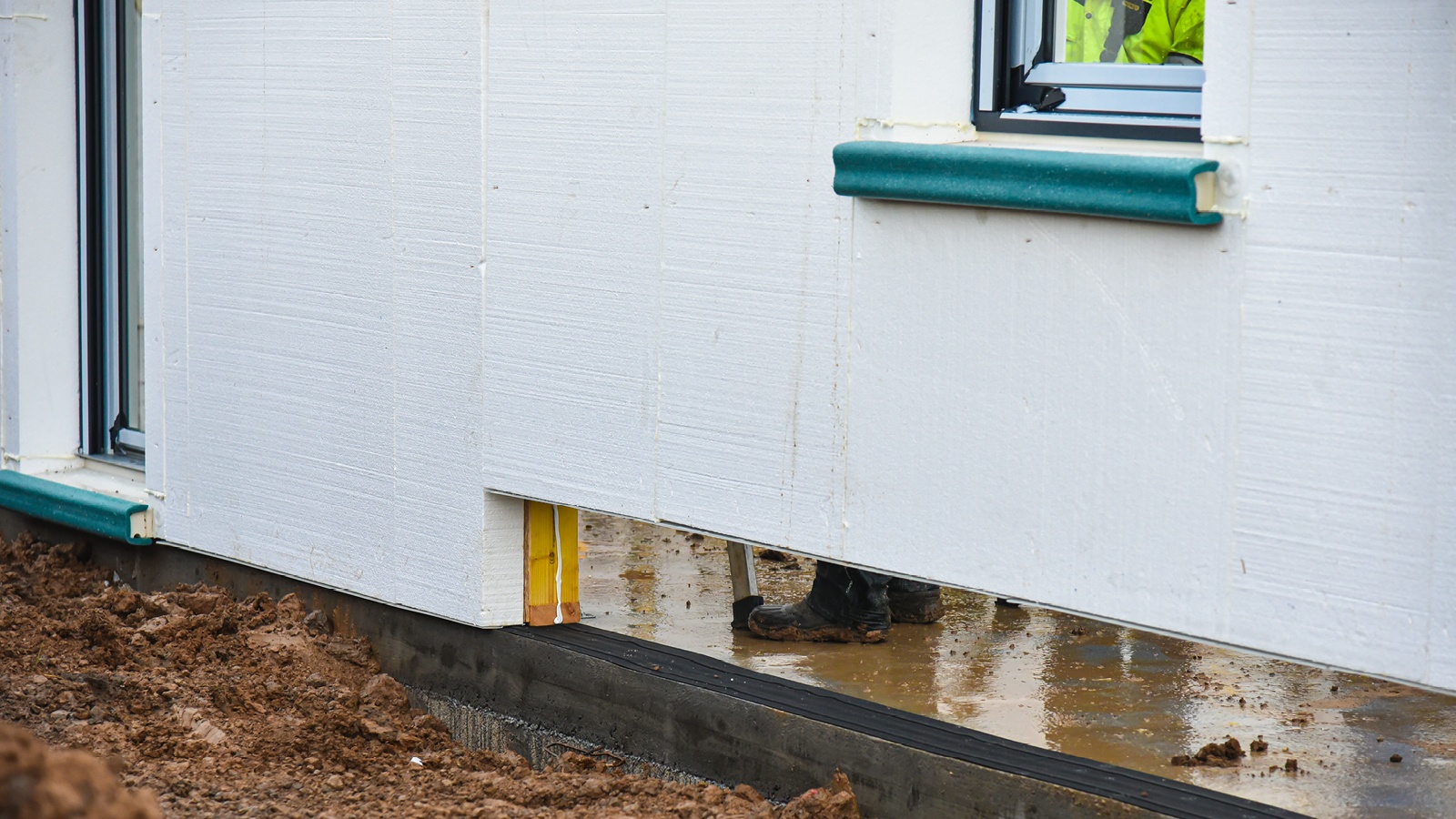 maison à ossature bois maisons france confort