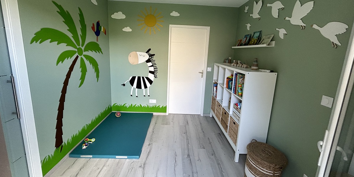 Projet agrandissement - Maisons France Confort