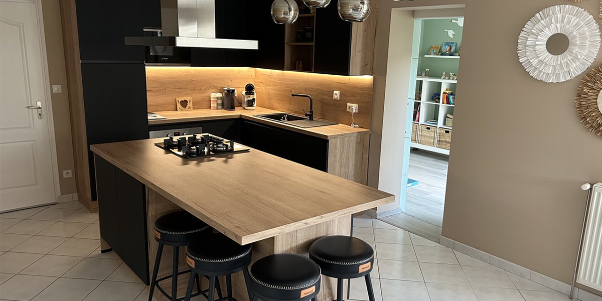 Projet agrandissement - Maisons France Confort