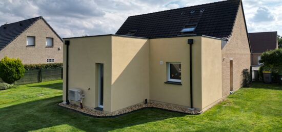 Une maison qui s’adapte à ses habitants !