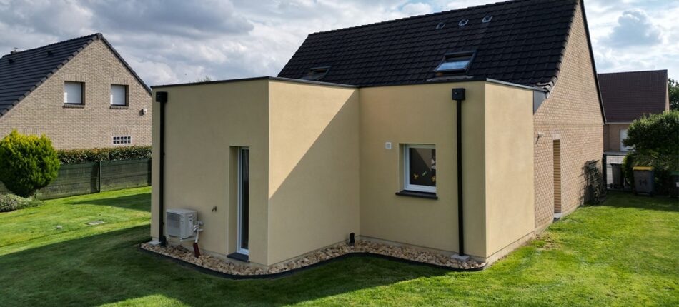 Une maison qui s’adapte à ses habitants !  - Projet agrandissement - Maisons France Confort