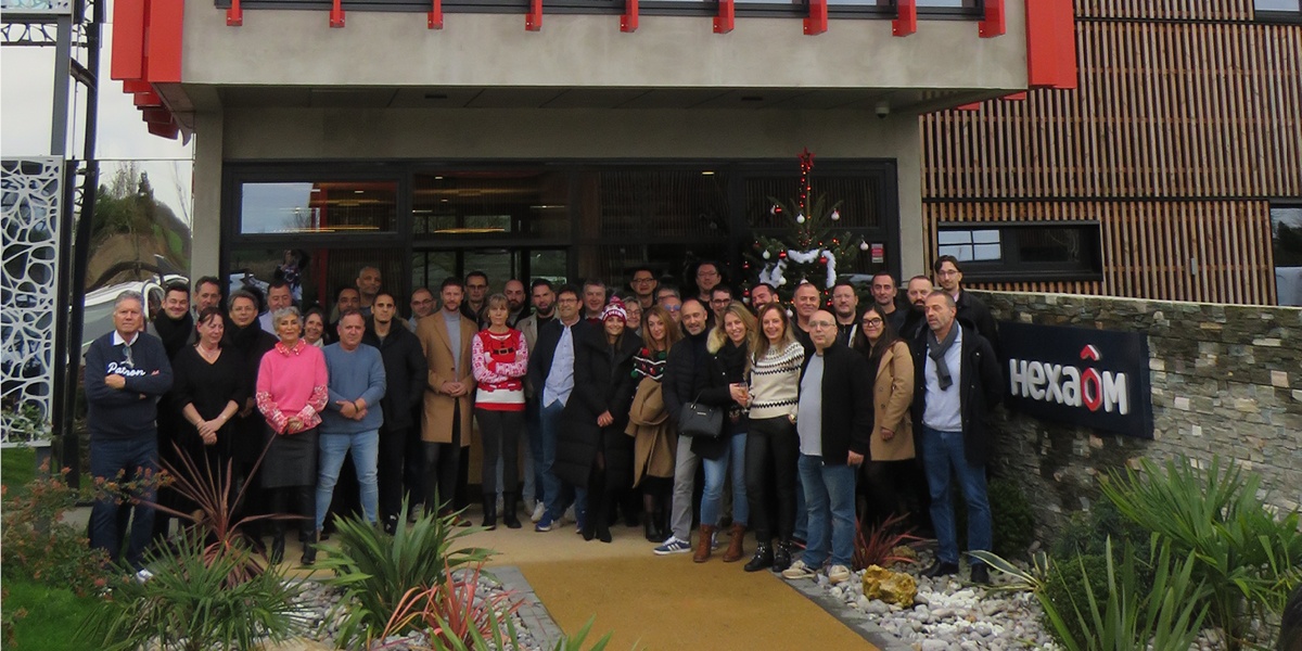 Récompenses meilleurs vendeurs Bassin Parisien - Maisons France Confort