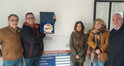 200 maisons terminées