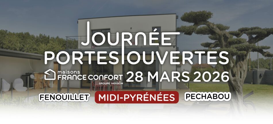 Journée portes ouvertes Toulouse (31) le samedi 28 mars 2026