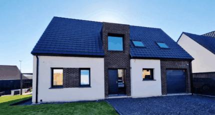 Venez visiter cette maison de 129 m² les 25 et 26 Avril à Avelin (59) !