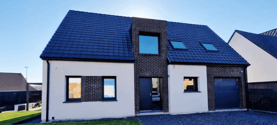 Venez visiter cette maison de 129 m² les 25 et 26 Avril à Avelin (59) !