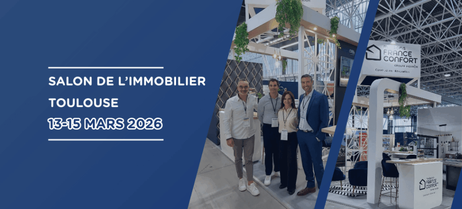 Le Salon de l’Immobilier de Toulouse (31) 2026, du 13 au 15 mars : un rendez-vous incontournable ! 