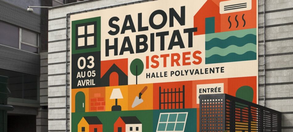 Salon de l’Habitat à Istres du 3 au 5 avril 2026 !  - Salon renovation Istres -Maisons France Confort