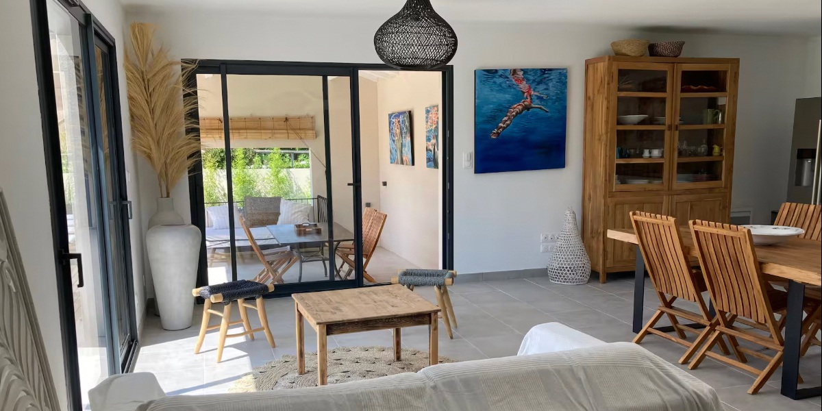 Réalisation : maison locative - Maisons France Confort