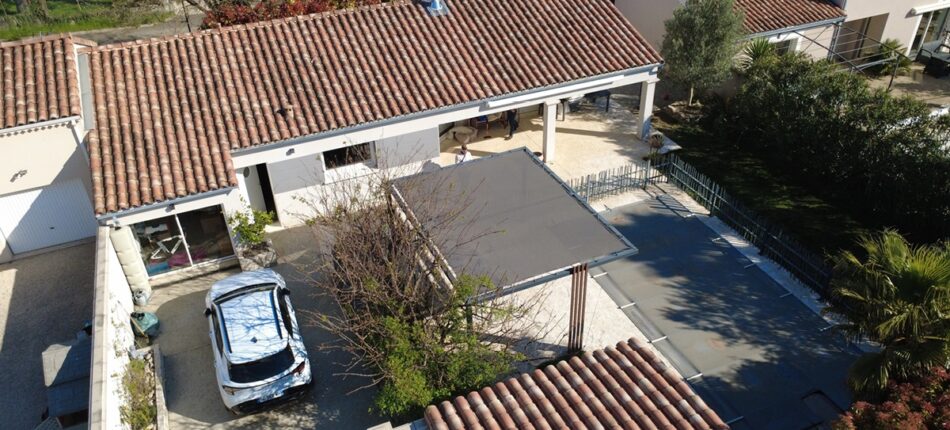 Une maison de 110 m² avec terrasse et garage à Savasse (26) !  - réalisation - Maisons France Confort