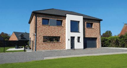 Venez visiter cette maison les 29 et 30 Mai à Mérignies (59) !