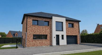 Venez visiter cette maison les 29 et 30 Mai à Mérignies (59) !