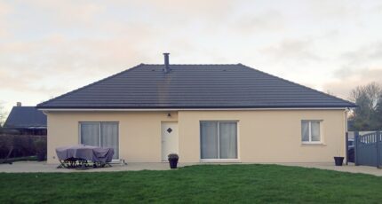 Maisons France Confort - réalisation à Yvetot