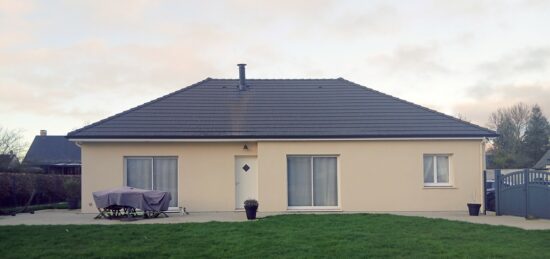 Une maison évolutive pensée pour toute une vie à Yvetot (76) !
