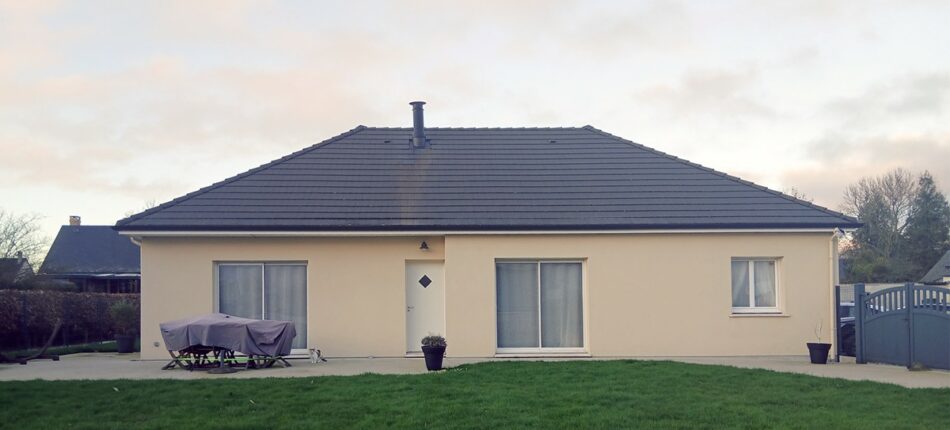 Une maison évolutive pensée pour toute une vie à Yvetot (76) !  - Maisons France Confort - réalisation à Yvetot