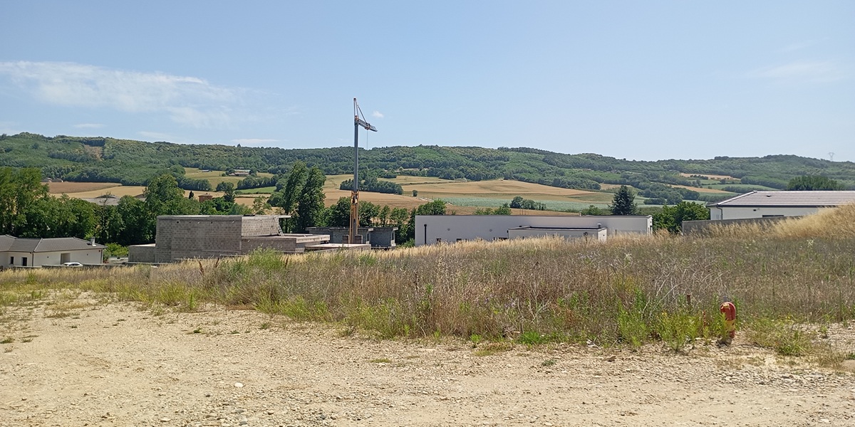 Visites privées terrain viabilisé - Maisons France Confort