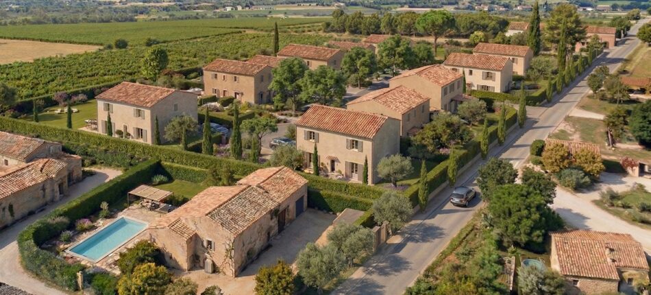 Visites Privées dans le Vaucluse : découvrez deux opportunités de terrains à bâtir !  - Visites Privées - Maisons France Confort