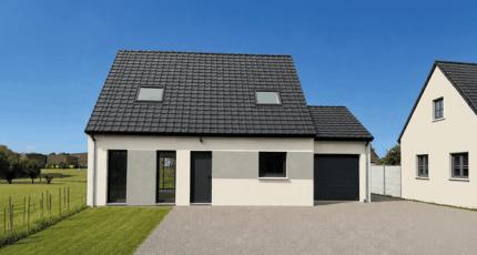 Venez visiter cette maison les 26 et 27 Juin à Haynecourt (59) !
