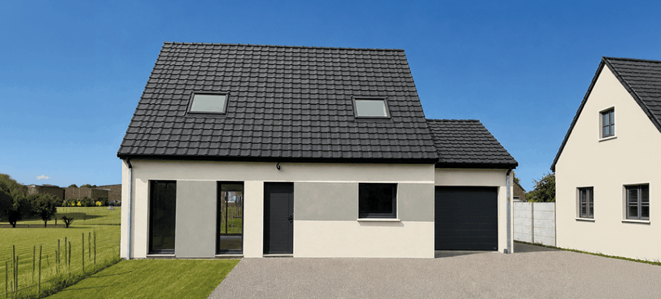 Venez visiter cette maison les 26 et 27 Juin à Haynecourt (59) !