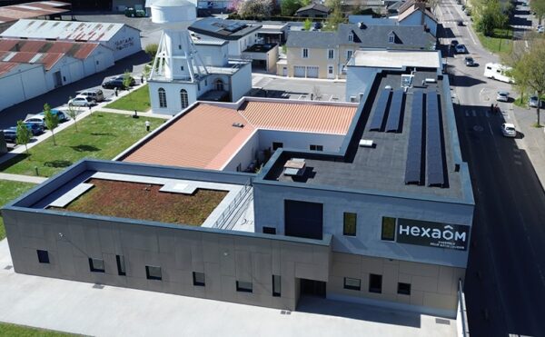 HEXAOM, un Groupe engagé pour un habitat durable