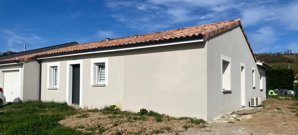 Extension de maison en Midi-Pyrénées (81) !  - Réalisation extension - Maisons France Confort